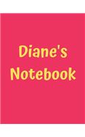 Diane's Notebook