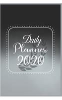 Daily Planner 2020: 366 Days Daily Planner 2020 - Schedule Each Appointment and Stay Organized in 2020!