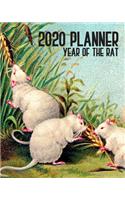 2020 Planner