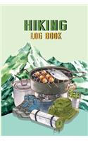 Hiking Log Book