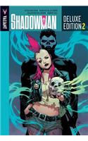 Shadowman Deluxe Edition Book 2