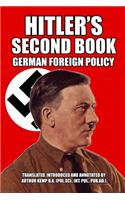 Hitler's Second Book: German Foreign Policy