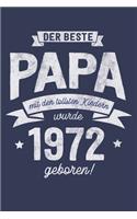 Der Bester Papa wurde 1972 geboren