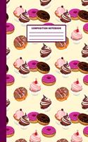 Composition Notebook