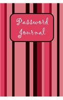 Password Journal