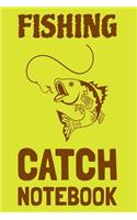 Fishing Catch Notebook