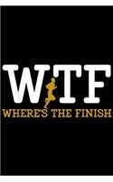 WTF Where's The Finish