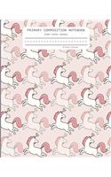 Primary Composition Notebook