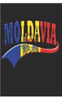 Moldavia Notebook