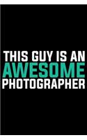 This Guy Is An Awesome Photographer