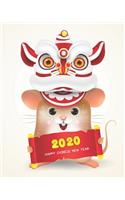 2020 Happy Chinese New Year