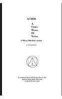 ACHOS A Child's History of Science 1750 to 1900 first version