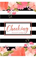 Checking Account Ledger