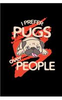 I prefer pugs over people