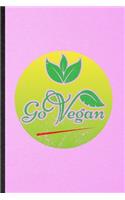 Go Vegan