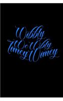 Wibbly Wobbly Timey Wimey