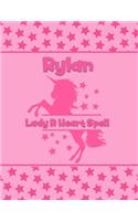 Rylan Lady R Heart Spell