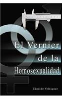 Vernier de la Homosexualidad