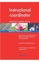 Instructional coordinator RED-HOT Career Guide; 2519 REAL Interview Questions