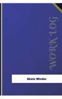 Skein Winder Work Log