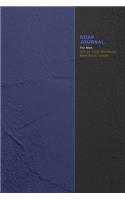Soap Journal For Men - 100 Pg. Daily Devotional Bible Study Journal