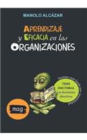 Aprendizaje y eficacia en las organizaciones