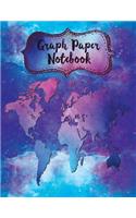 Graph Paper Notebook