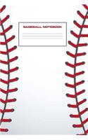 Baseball Notebook