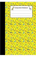 Composition Notebook