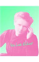 Marie Curie: You Look Radiant Wide Ruled Notebook: 8.5 x 11 inch Composition Style Designer Notebook Journal: 100 Sheets, 200 pages