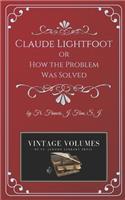 Claude Lightfoot