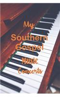 My Southern Gospel Music Concerts