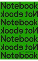 Graph Paper Notebook 3/8 Inch Squares