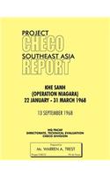 Project Checo Southeast Asia Study