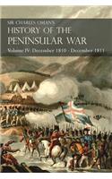 Sir Charles Oman's History of the Peninsular War Volume IV