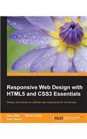 Responsive Web Design with HTML5 and CSS3 Essentials