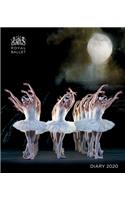 Royal Ballet Desk Diary 2020