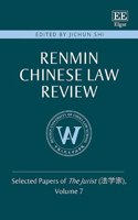 Renmin Chinese Law Review