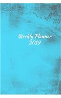 Weekly Planner 2019