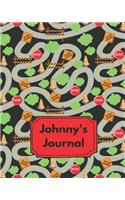 JOHNNY'S JOURNAL