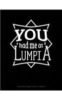 You Had Me at Lumpia