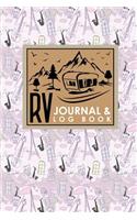 RV Journal & Log Book