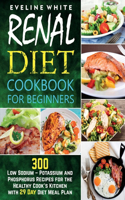 Renal Diet Cookbook for Beginners
