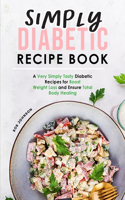 Simply Diabetic Recipe Book