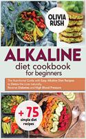 Alkaline Diet Cookbook for Beginners