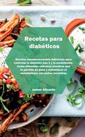 Recetas para diabéticos