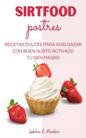 SirtFood Postres