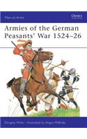 Armies of the German Peasants' War 1524–26