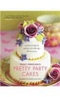 Pretty Party Cakes
