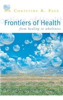 Frontiers Of Health